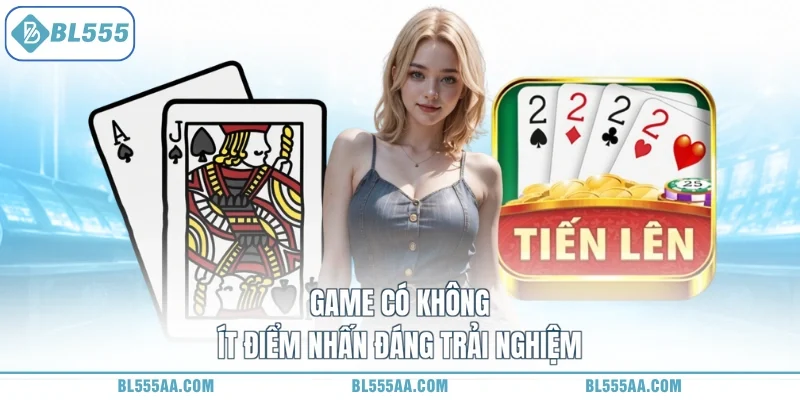 Game có không ít điểm nhấn đáng trải nghiệm