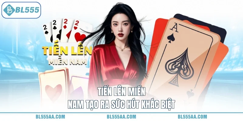 Tiến Lên Miền Nam - Đánh Siêu Ham, Nhận Thưởng Cực Cam 1 Tiến lên miền Nam tạo ra sức hút khác biệt